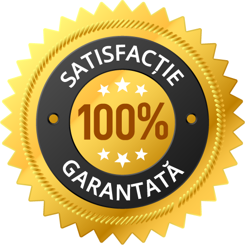 Satisfacción garantizada
