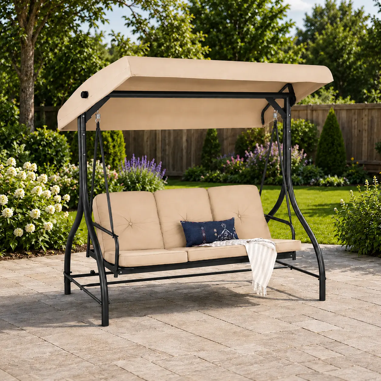 Balancín Veranda Pro — vista general del producto